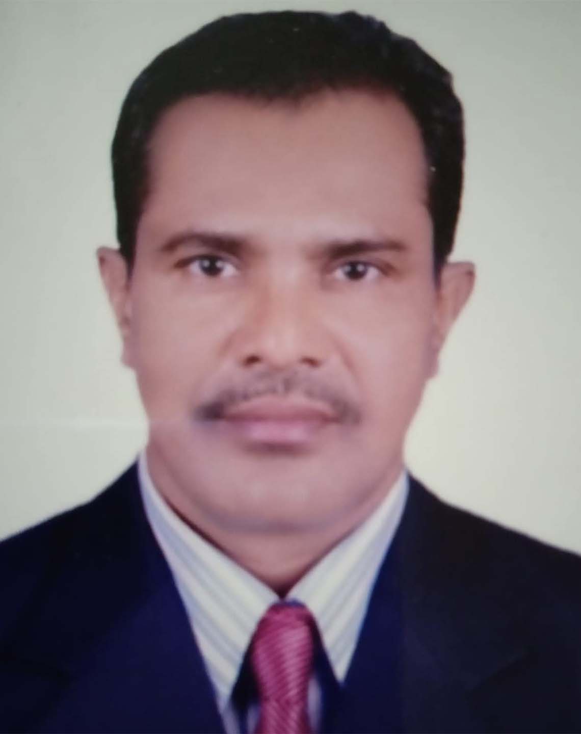 মোঃ আমিনুল ইসলাম