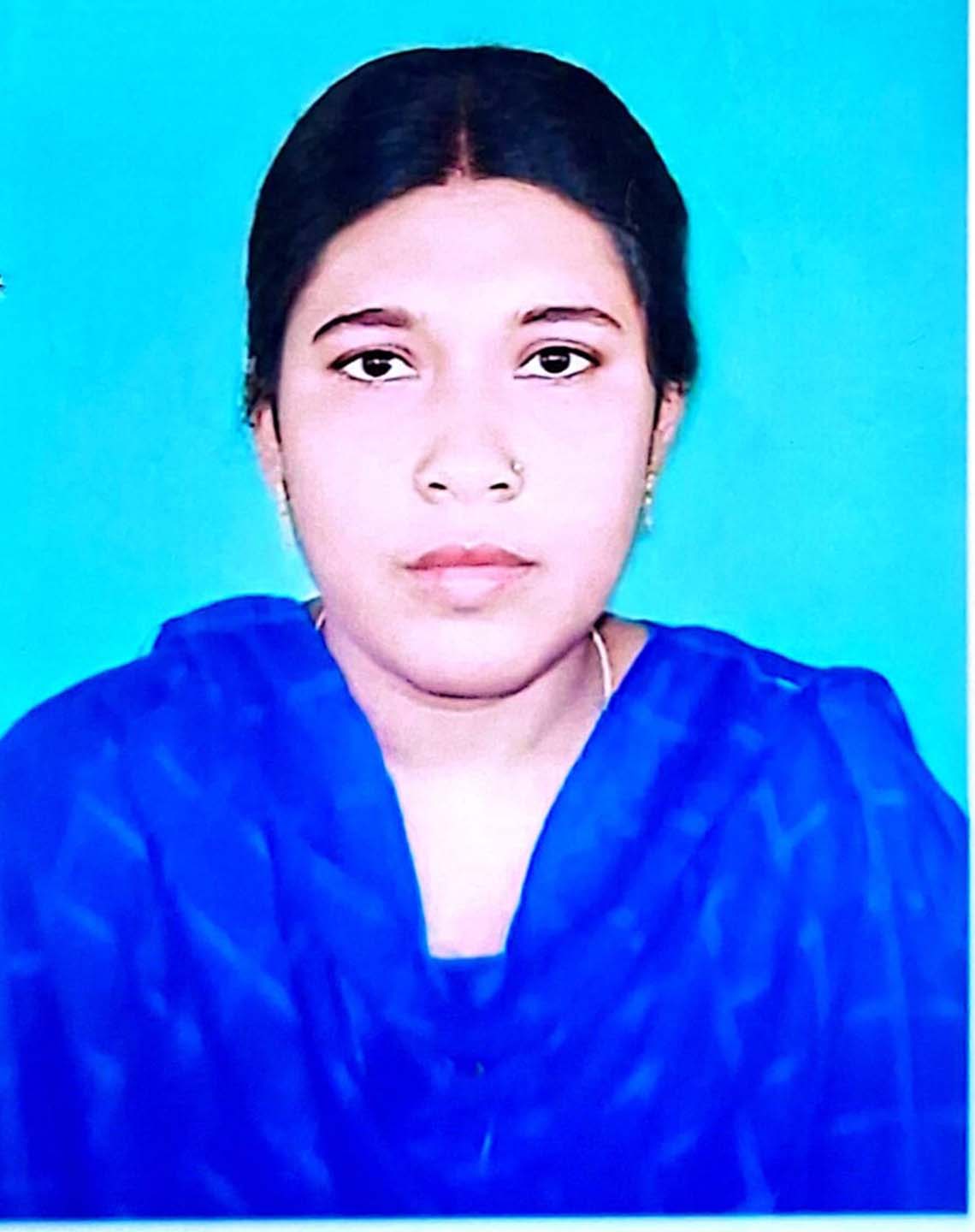 মোছাঃ জেসমিন নাহার's Profile Picture