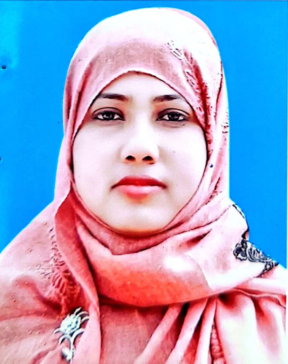 মোছাঃ জুলেখা খাতুন's Profile Picture