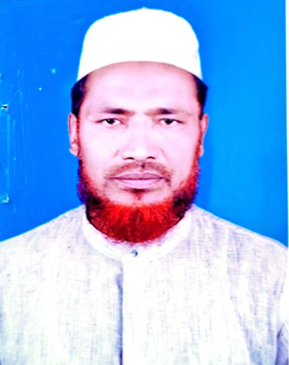 মোঃ খাদেমুল ইসলাম