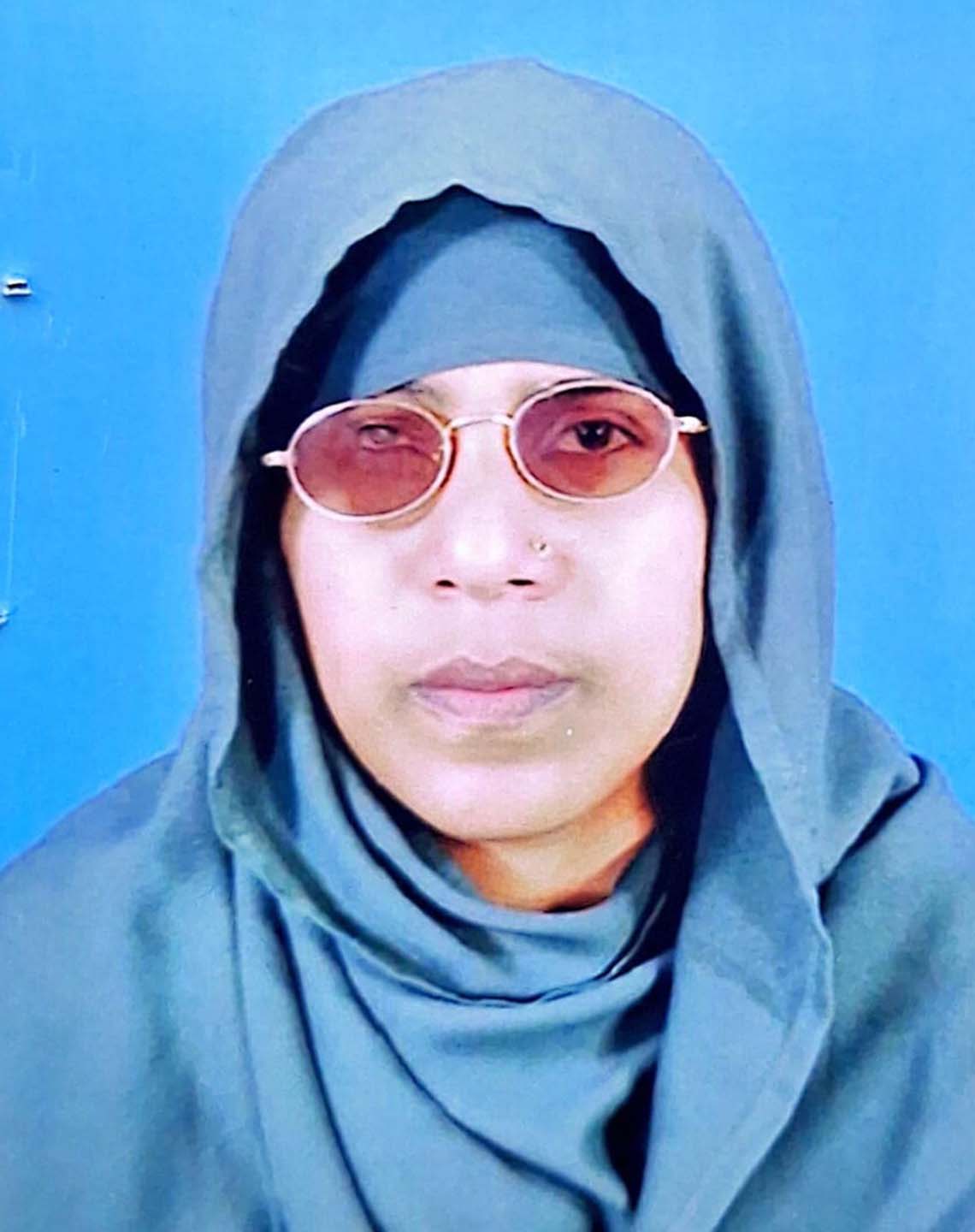 মোছাঃ মাহবুবা বানু's Profile Picture