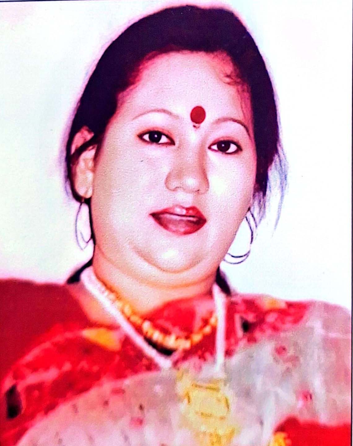 মোছাঃ নাজমুন নাহার