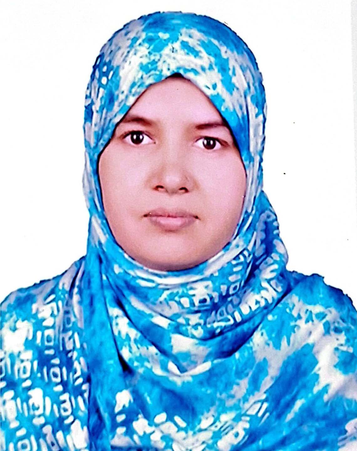 রোকেয়া খাতুন's Profile Picture